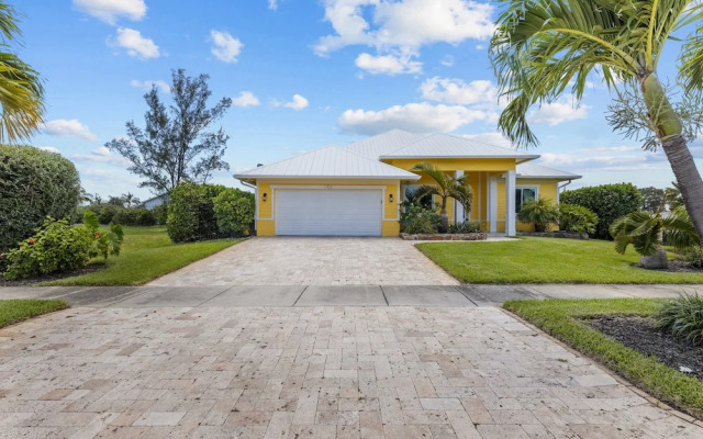 Sunrise Island Retreat