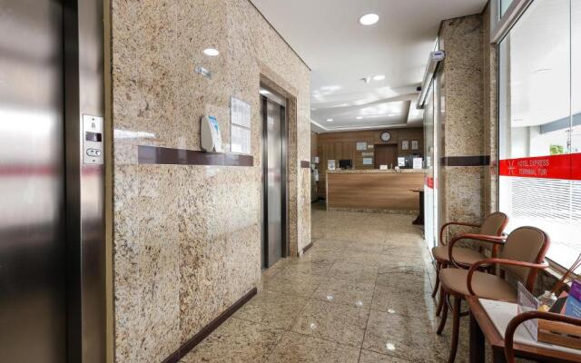 Hotel Express Terminal Tur - Rodoviária Porto Alegre