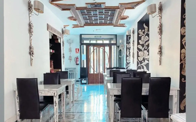 Hotel Sacristía de Santa Ana