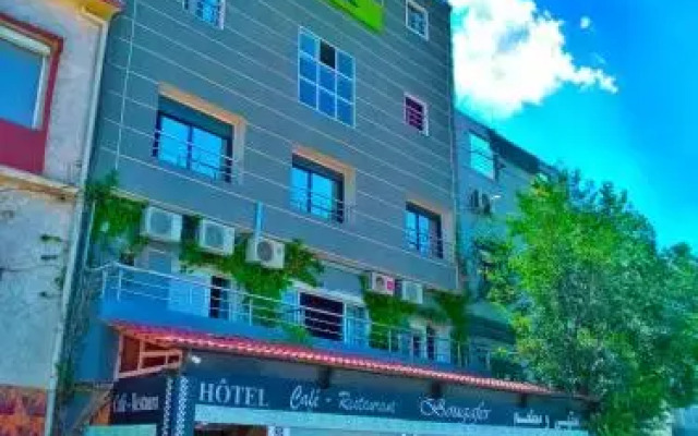Hotel Restaurant Bougafer