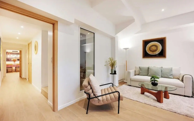 Exceptional Flat - 3bd/12p - Trocadero