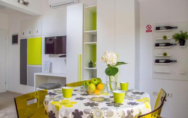 Apartments Punta by Sea