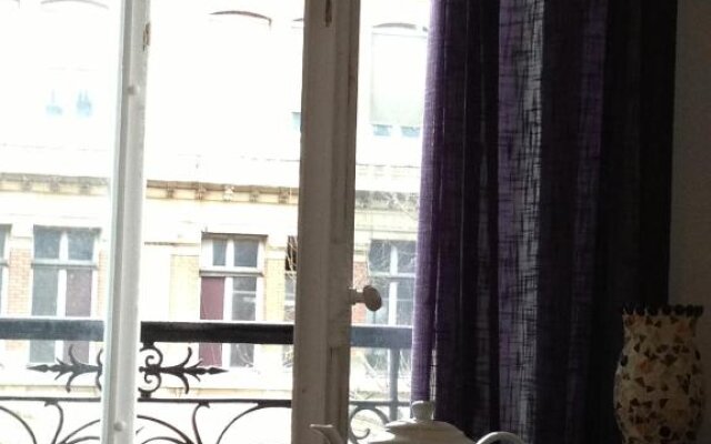 Appartement A deux pas de Montmartre