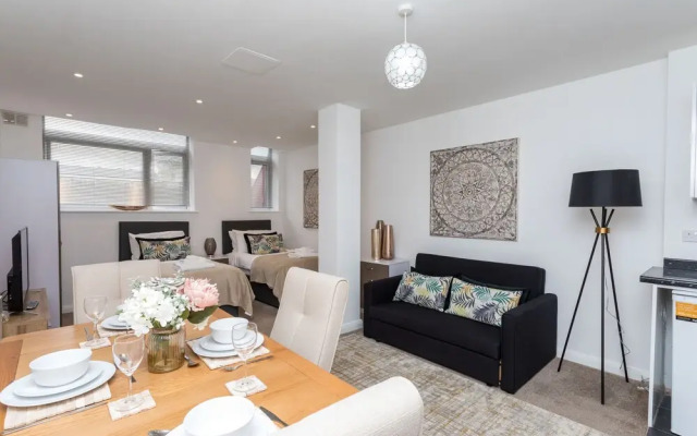 Broadwalk Apartment