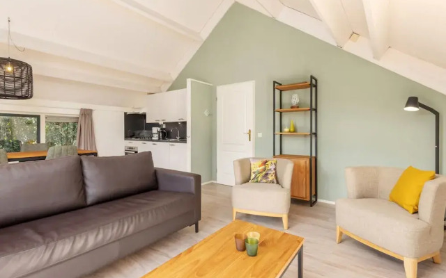 Bungalow in Veluwe Nature Park Retreat