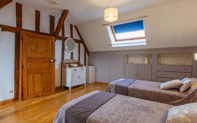 Gîte Chouzy-sur-Cisse, 5 pièces, 8 personnes - FR-1-491-38