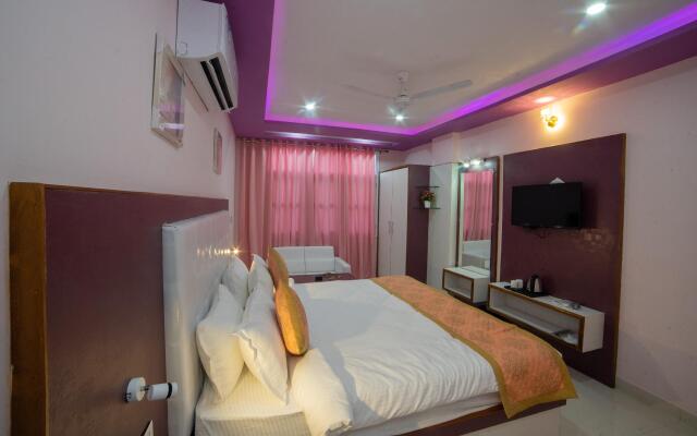 Hotel Sandal Inn