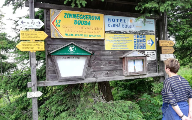 Vakantiehuis Cerny Dul 259