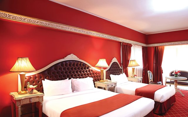 Moscow Hotel
