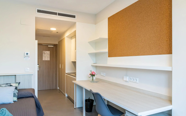 Residencia Universitaria Resa Campus Málaga