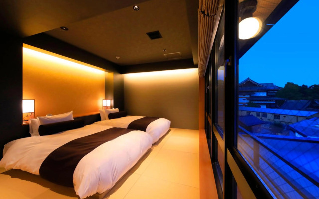 Waqoo Naritasan Monzen