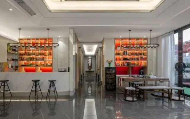 mian yang jian shan Hotel