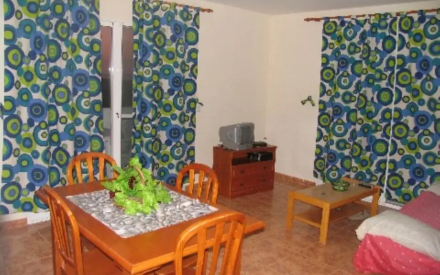 Impressive Apartment With Terrace and two Rooms, AC and Pool