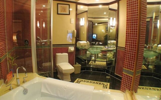 March Flower International Hotel