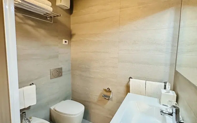 The Ambassador Apartment