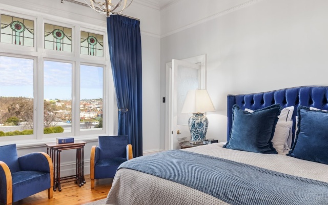 Delgattie Estate – Guest Rooms – Mount Gambier