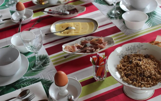 CHANTONNAY 2 chambres privées pour 4 personnes