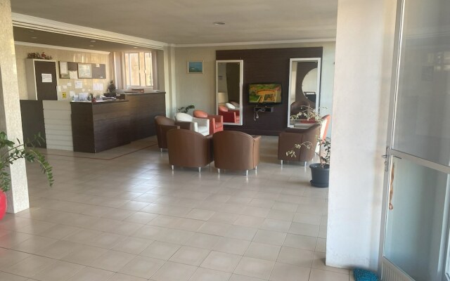 Hotel Monte Líbano