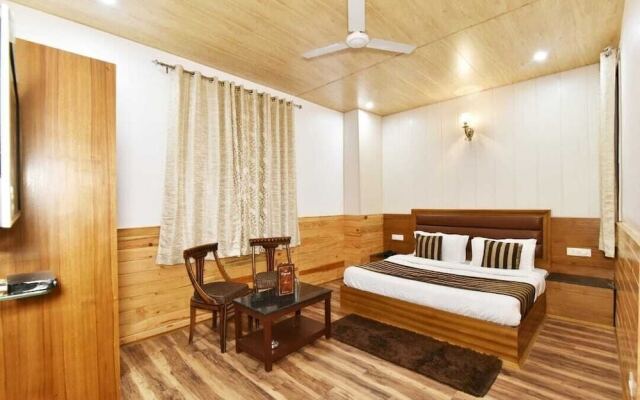 Hotel Divyansh By VRB Hotels