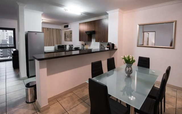 Prestige Apartment Sandton at Westpoint