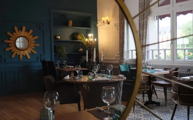 Hôtel Belle Vue