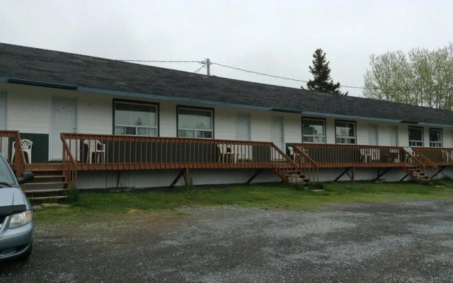 Motel Gaspé