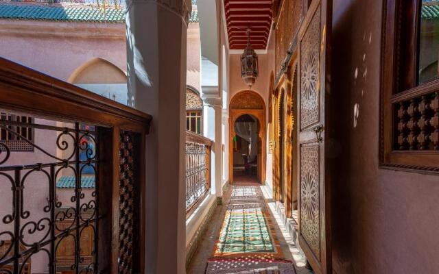 Riad Agdal Royal & Spa