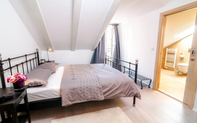 Sun Spalato Luxury Rooms