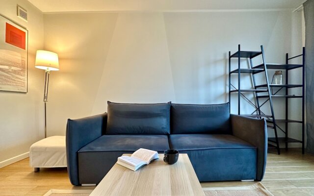 Apartament Willow by Q4 Apartments