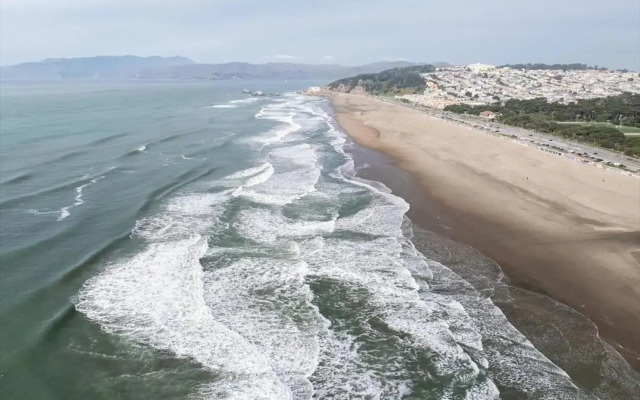 Motel 6 San Francisco, CA – Great Highway