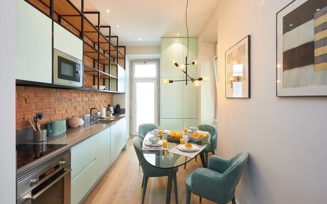 Central Park Apartment