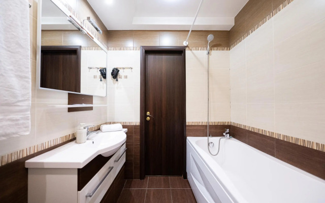 Апартаменты на проспекте Ленина 28