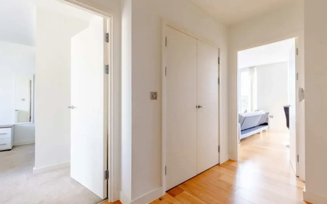 Radiant 1BD Retreat, North Maida Vale!