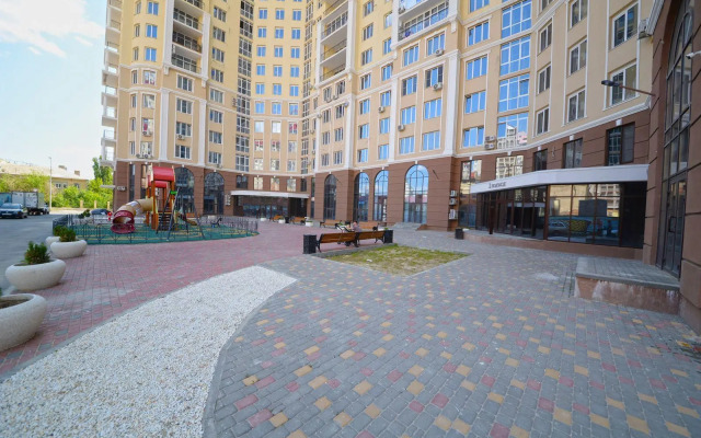 Апартаменты на улице Пархоменко 2