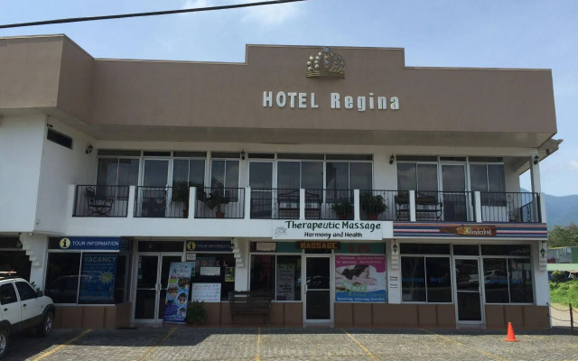 Regina Hotel