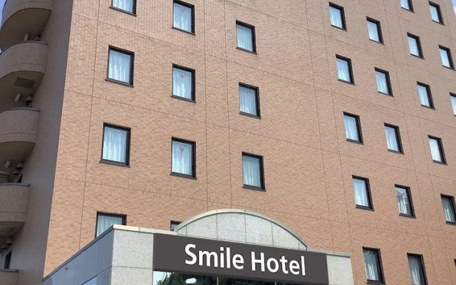 Smile Hotel Yonezawa