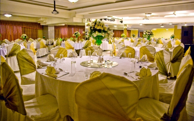 Toledo Hotel