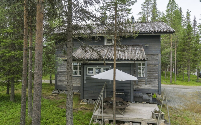 Ruka Safaris - Alinan Tupa