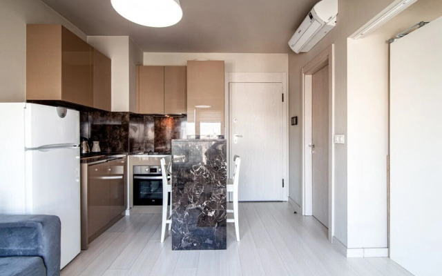 Superb Residence Flat in Kagithane