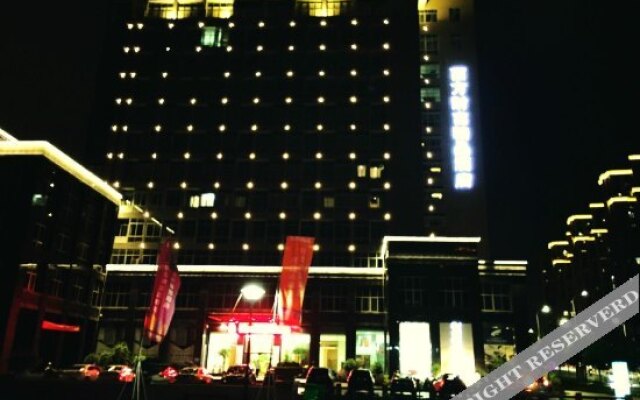 Western Wealth Boutique Hotel