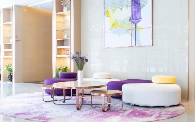 Lavande Hotels Nanchang Liantang Xiaolan Industrial Park