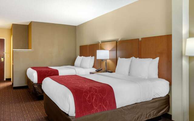 Comfort Suites Hanes Mall