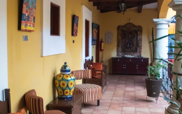 Hotel Casa Divina Oaxaca