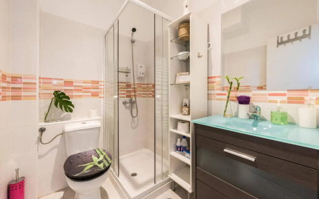 Apartamento En Calle Tres Peces