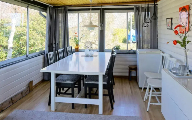 6 Person Holiday Home in Solvesborg