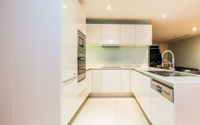 Privilege12 - Seaview 3 Bedroom Luxury Apartment on Kalim bay