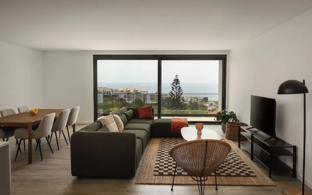 Outsite Ericeira Praia do Sul - Oceanview Villa with Infinity Pool