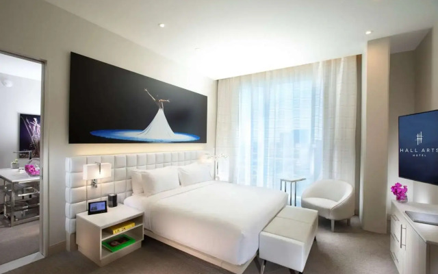 Отель Hall Arts, Dallas, Autograph Collection