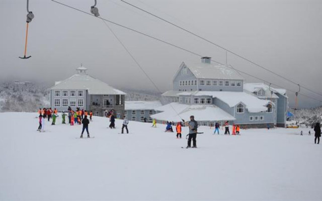 Agaoglu My Mountain Hotel