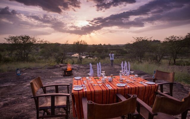 Elewana Serengeti Migration Camp